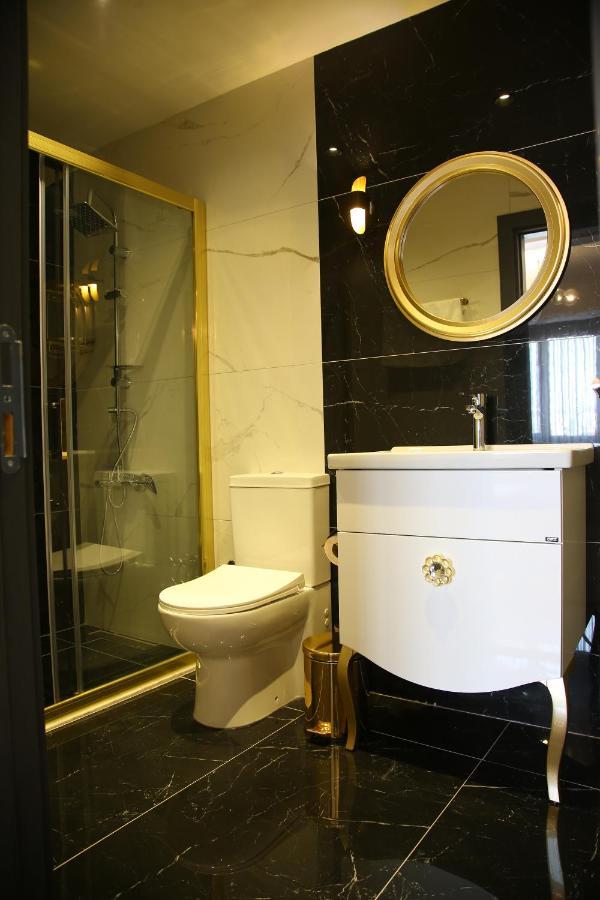 Anemas Inn Istambul Extérieur photo
