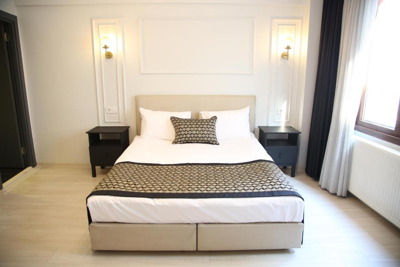 Anemas Inn Istambul Extérieur photo