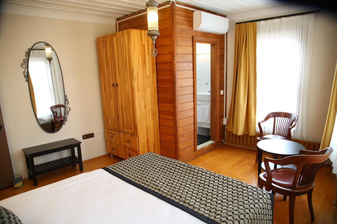 Anemas Inn Istambul Extérieur photo